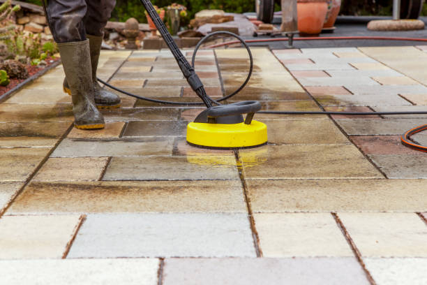 Best Deck and Patio Pressure Washing in Eau Claire, WI